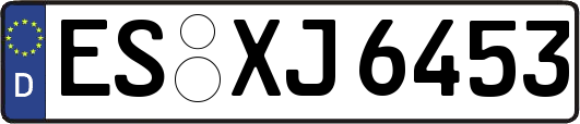 ES-XJ6453
