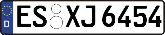 ES-XJ6454