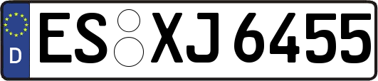 ES-XJ6455