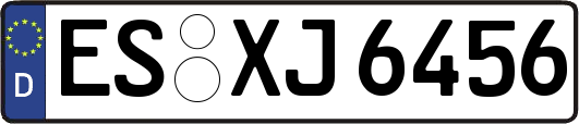 ES-XJ6456
