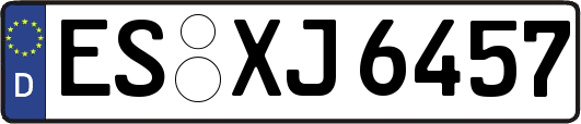 ES-XJ6457
