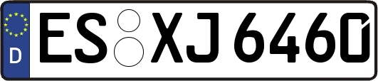 ES-XJ6460