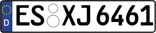 ES-XJ6461