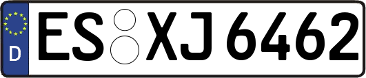 ES-XJ6462