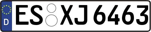 ES-XJ6463