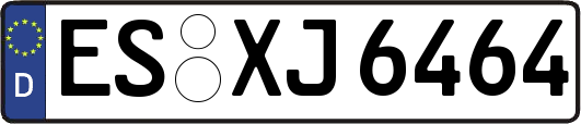ES-XJ6464