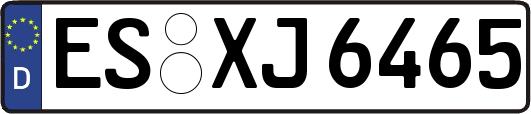 ES-XJ6465