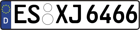 ES-XJ6466