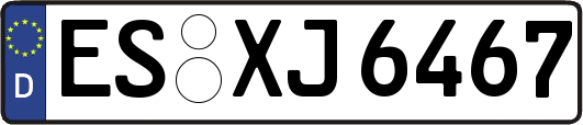 ES-XJ6467