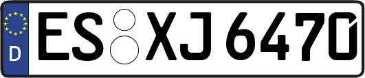 ES-XJ6470
