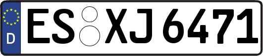 ES-XJ6471