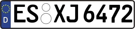 ES-XJ6472