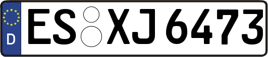 ES-XJ6473