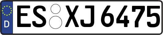 ES-XJ6475