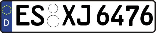 ES-XJ6476