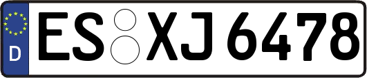 ES-XJ6478