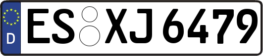 ES-XJ6479