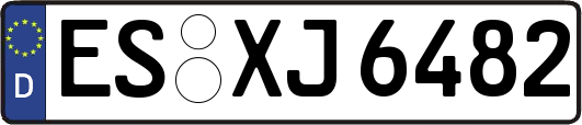 ES-XJ6482