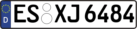 ES-XJ6484