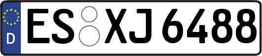 ES-XJ6488