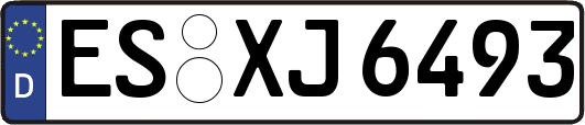 ES-XJ6493