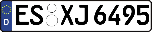 ES-XJ6495