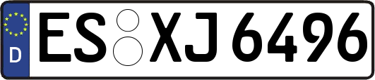ES-XJ6496