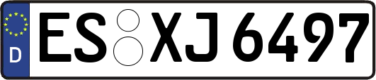 ES-XJ6497