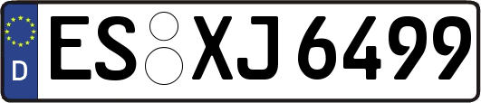 ES-XJ6499