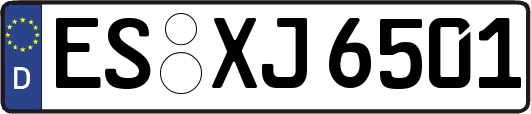 ES-XJ6501