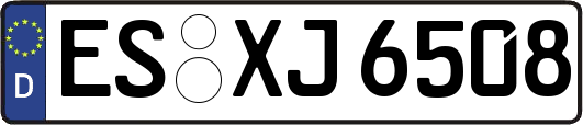 ES-XJ6508