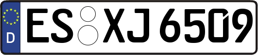 ES-XJ6509
