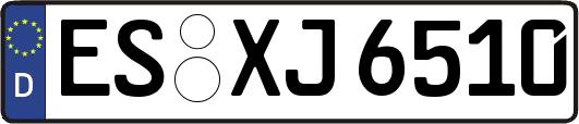 ES-XJ6510