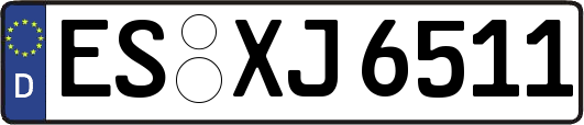 ES-XJ6511