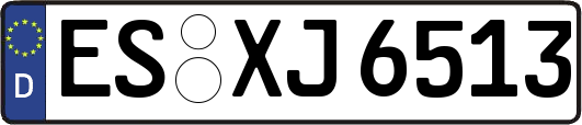 ES-XJ6513