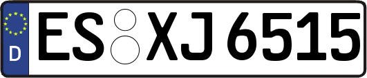 ES-XJ6515