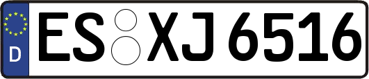 ES-XJ6516