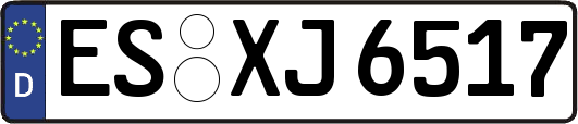 ES-XJ6517