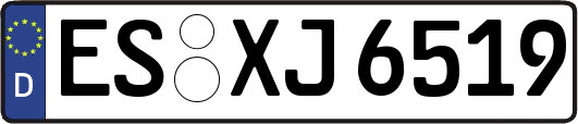 ES-XJ6519