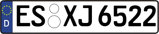 ES-XJ6522