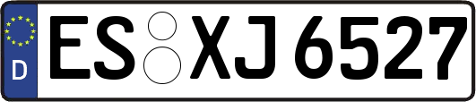 ES-XJ6527