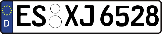 ES-XJ6528
