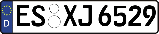 ES-XJ6529