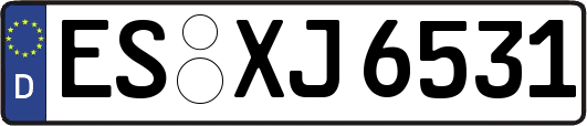 ES-XJ6531