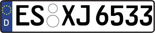 ES-XJ6533