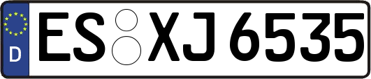 ES-XJ6535