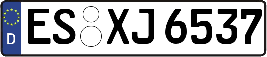 ES-XJ6537
