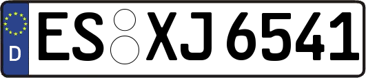 ES-XJ6541