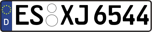 ES-XJ6544