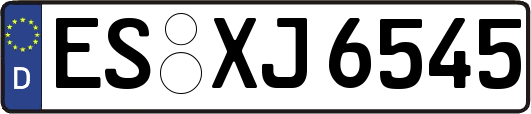 ES-XJ6545